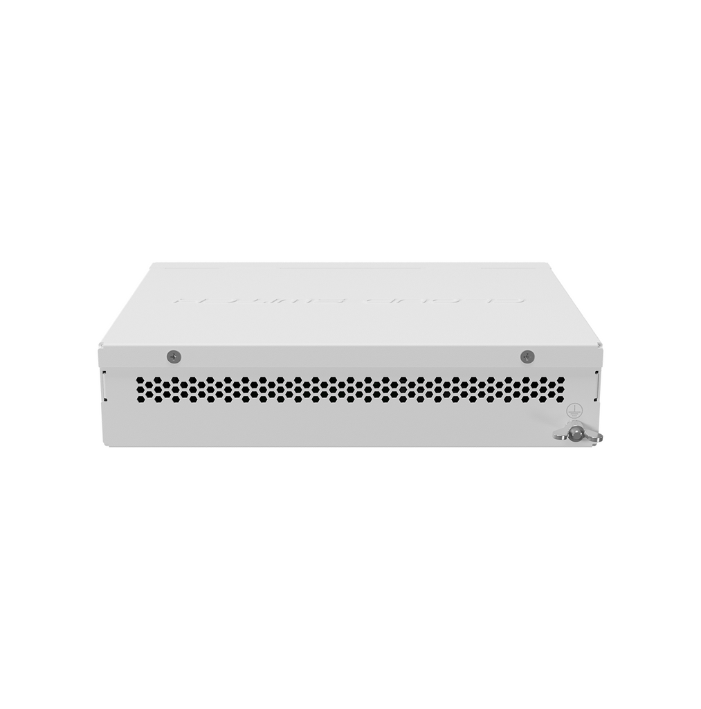 Switch smart con SwitchOS de 8 puertos SFP+ 10G Desktop/Rack Marca: Mikrotik