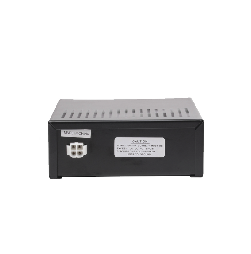 Sirena vehicular de 100W de potencia X100A Marca: EPCOM