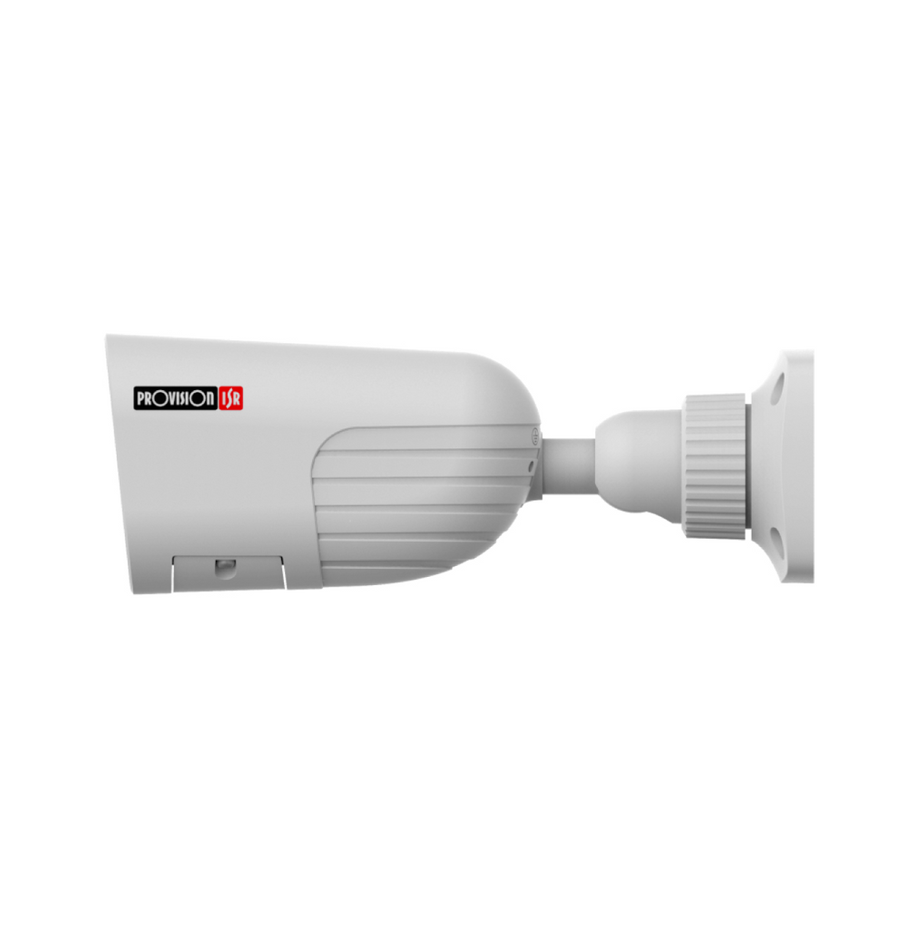 Cámara de seguridad IP bullet RAINBOW 2MP iluminación 40 m Marca: Provision ISR