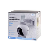 Kit de cámara de seguridad de batería EB8 4G con panel solar Marca: Ezviz