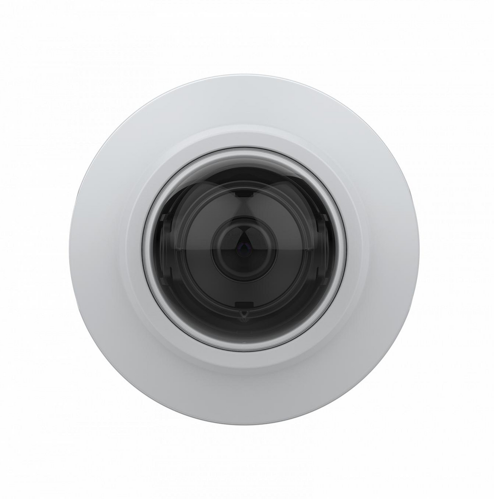 Cámara IP mini domo fijo de 4MP con deep learning M3086-V Marca: AXIS