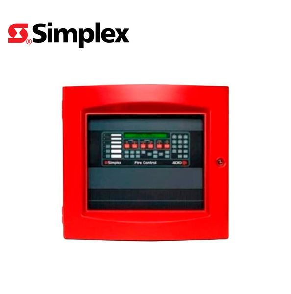Panel de incendio direccionable 4010ES IDNAC Marca: Simplex | Secur...