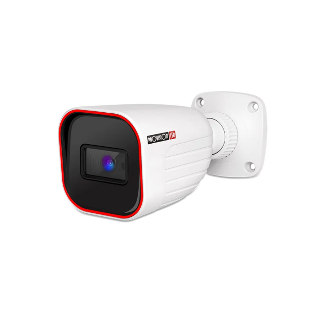 Cámara de seguridad bullet de 4MP con POE análisis DDA1 Marca: Provision ISR