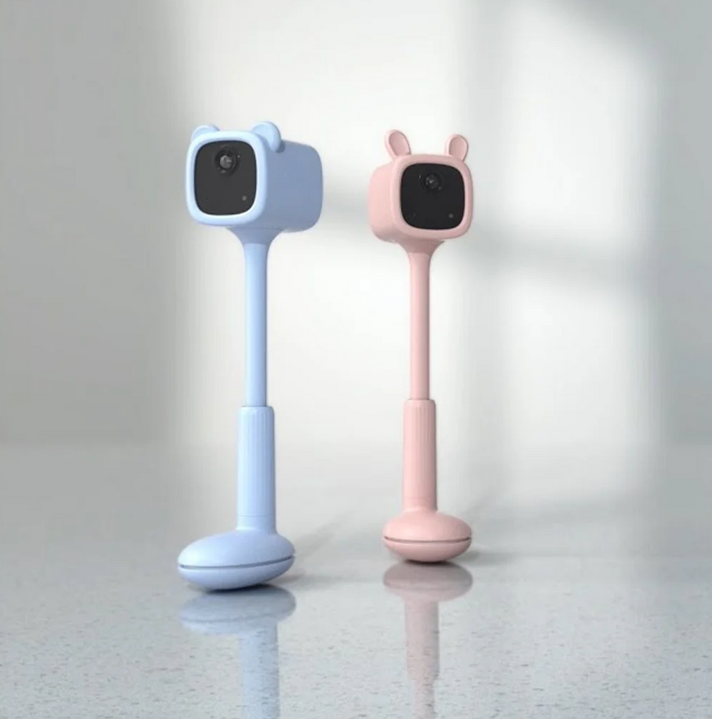 Cámara para bebés. 100% inalámbrica Marca: Ezviz BM1