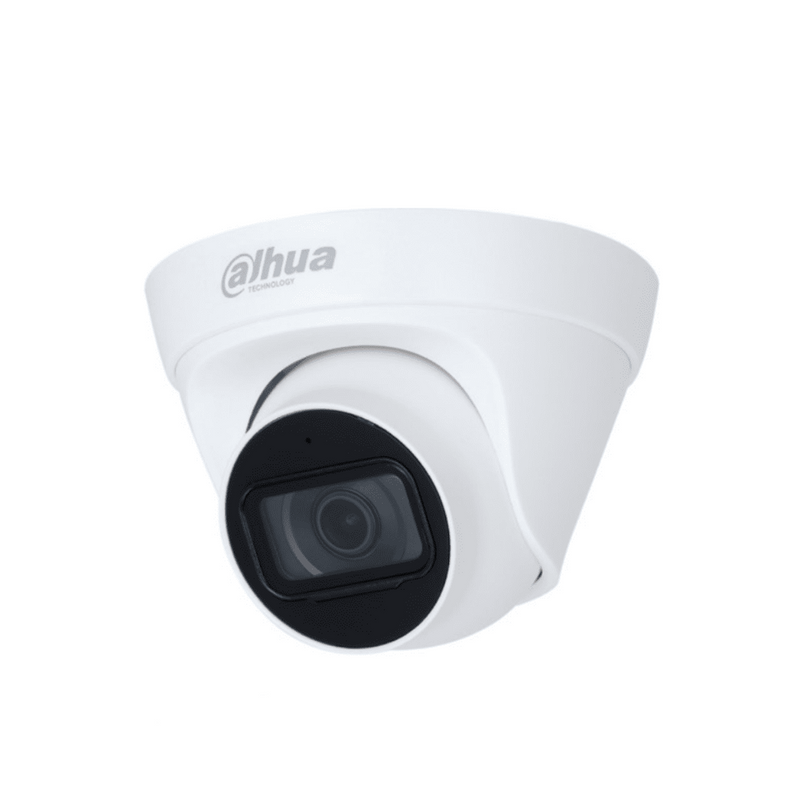 Cámara de seguridad IP de 2MP lente fijo 2.8mm Marca: Dahua