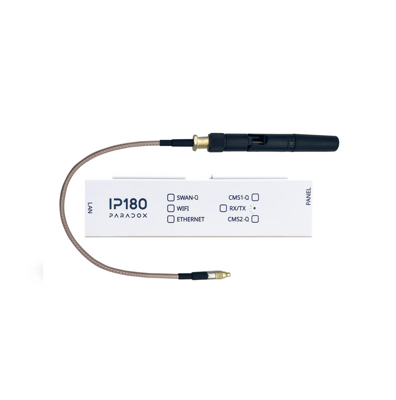 Módulo WIFI + TCP/IP compatible con blue TCP/IP IP180 Marca: Paradox