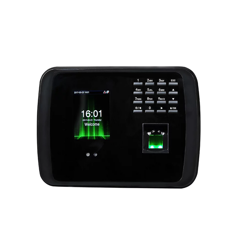 Terminal Multi-Biométrica para Gestión de Asistencia y funciones de Control de Acceso con MB460 Marca: ZKTeco