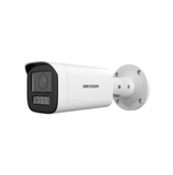 Cámara de seguridad IP bullet de 2MP IA IP67 Marca: Hikvision
