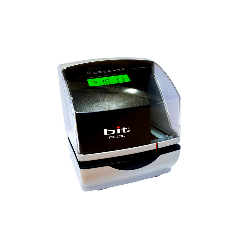 Reloj marcador TS200B multiples funciones Marca: BIT