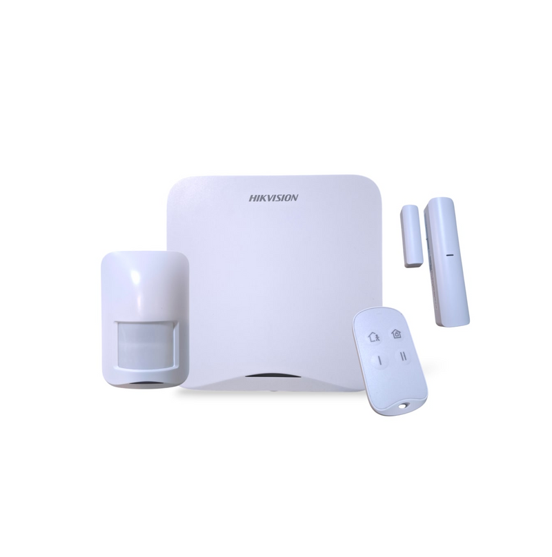 Kit de alarma inalámbrico AX HOME DSPA201PKIT-16WB Marca: Hikvision