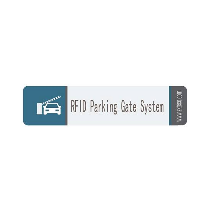 Tag de proximidad para control de acceso vehicular UHF1-TAG4 Marca: ZKTeco