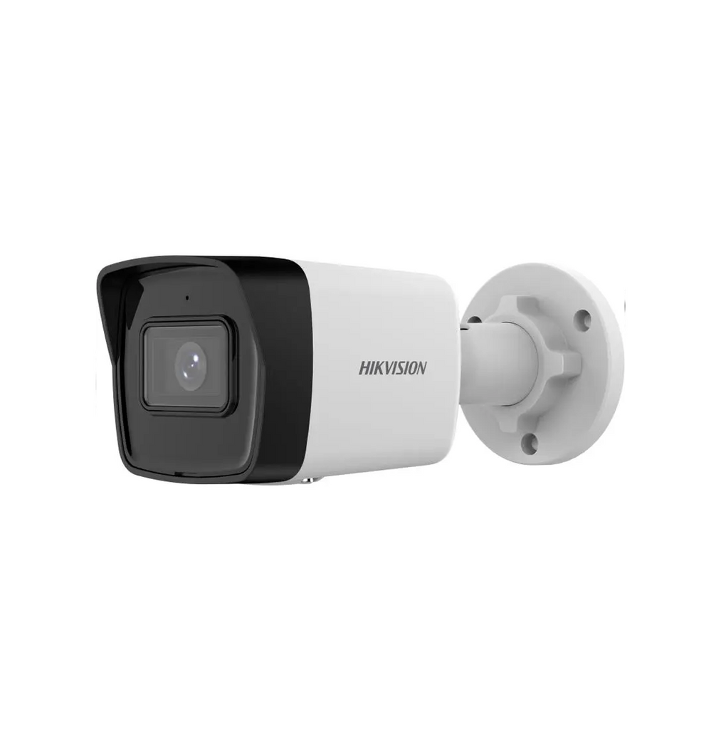 Cámara de seguridad IP de 4MP bullet WDR (2.88mm) DS-2CD1083G0-IUF Marca: Hikvision