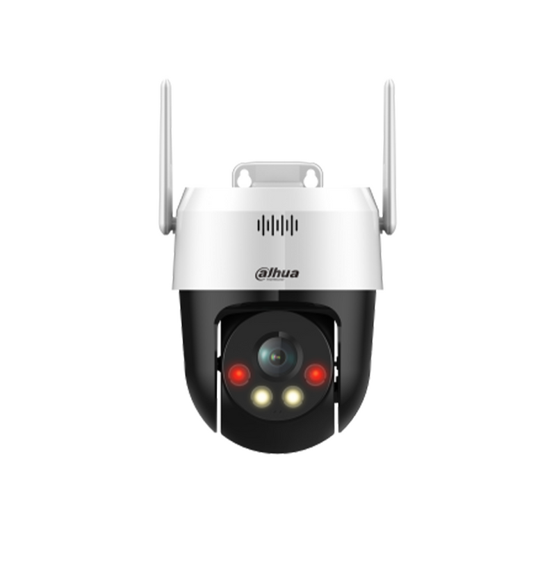Cámara Wi-Fi PTZ de 2MP iluminación dual SD2A200HBGNAWPVS2 Marca: Dahua