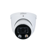Cámara de seguridad IP domo de 4MP Full Color TIOC Marca: Dahua