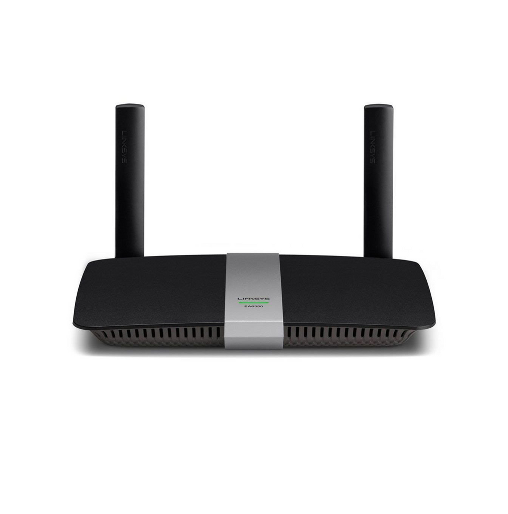 Router inalámbrico EA6350-4B AC1200 Marca: Linksys