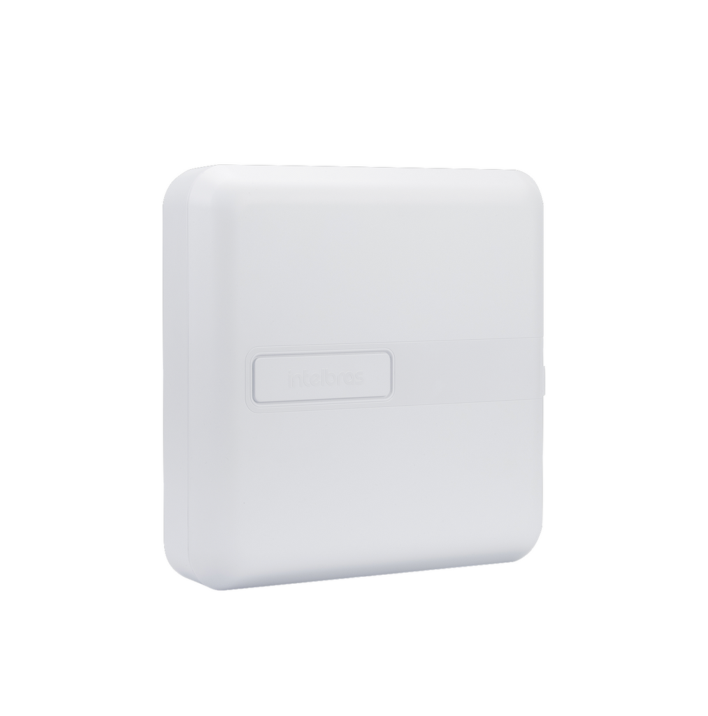 Central de Alarma con Conexión a Ethernet. Hasta 48 zonas: 24 inalámbricos y 24 cableadas  IB-AMT 2018 E SMART
