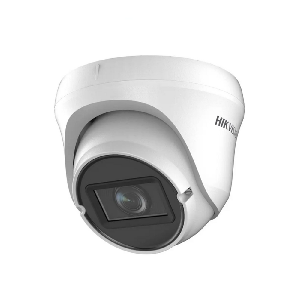Cámara de segurida análoga minidodmo HD 1080p  lente Varifocal Marca: Hikvision