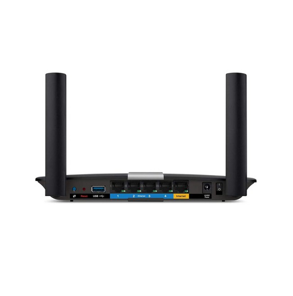 Router inalámbrico EA6350-4B AC1200 Marca: Linksys