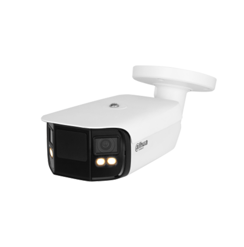 Cámara de seguridad IP 2X4MP Full Color IP67 Marca: Dahua