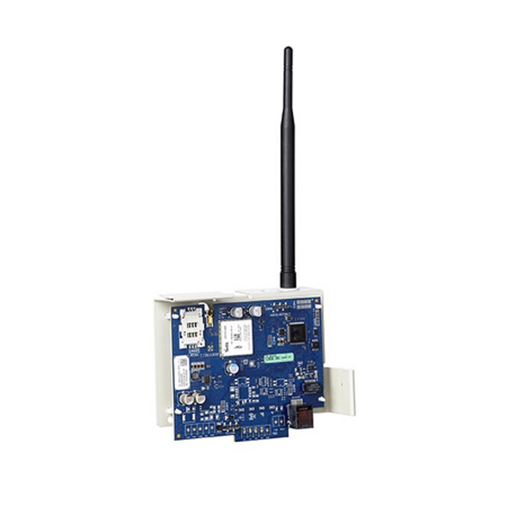 Comunicador TL2803GE-LAT Power series NEO dual Ethernet/GSM-3G (HSPA) VERSION 5 Marca: DSC