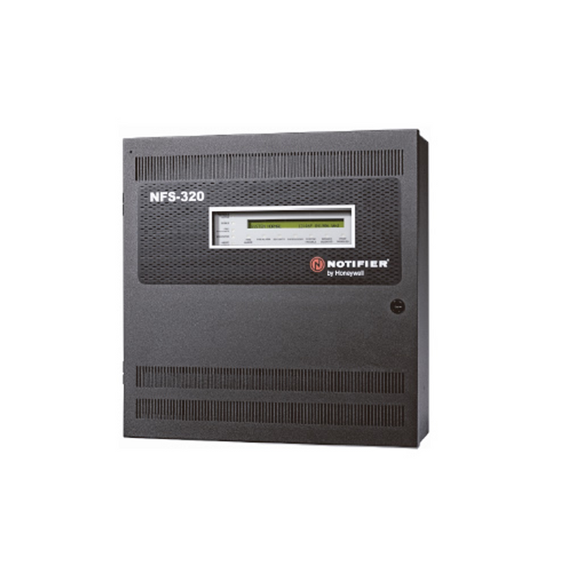 Panel contra incendio incendio NFS-320 Serie ONYX de NOTIFIER  Direccionable Marca: Notifier By Honeywell