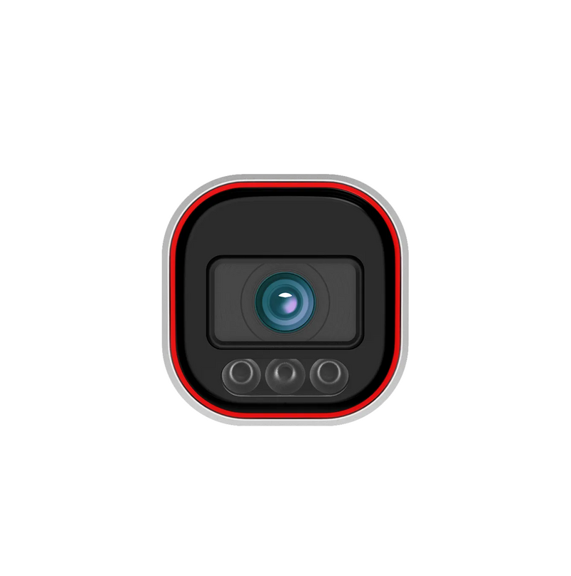 Cámara de seguridad IP bullet de 4MP análisis DDA1 Marca: Provision ISR