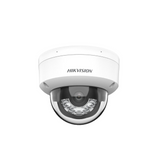 Cámara de seguridad IP minidomo de 4MP ColorVu Smart Hybrid Marca: Hikvision