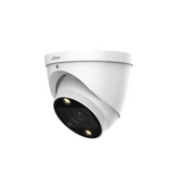 Cámara de seguridad HDCVI domo de 2MP Full Color audio Varifocal Marca: Dahua