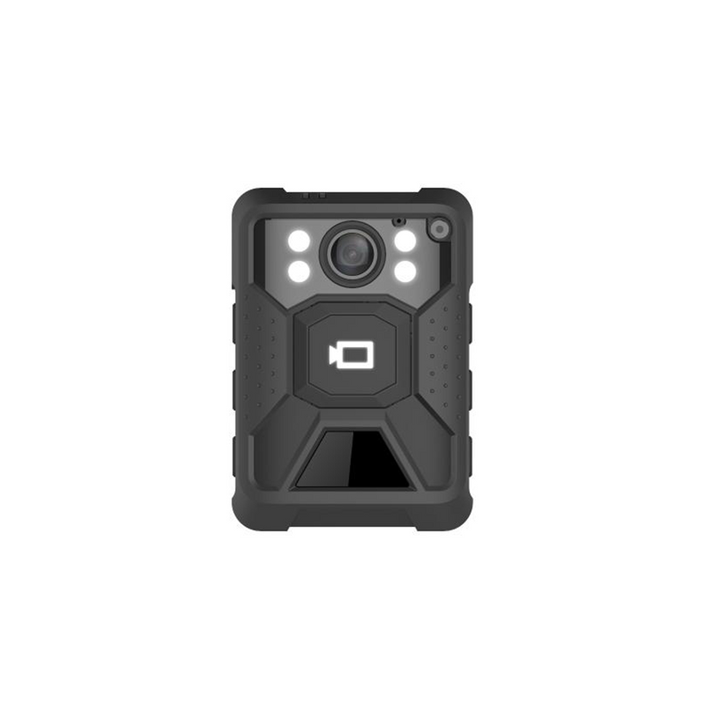 Bodycam Wi-Fi 4G con botones grandes de Linux DS-MCW407(D) Marca: Hikvision