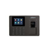 Terminal de tiempo y asistencia de huella y contraseña ASA1222E Marca: Dahua