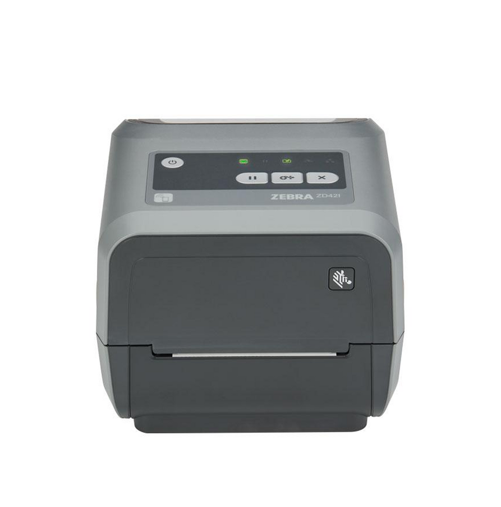 Impresora punto de venta ZD421 74M/300M 203D ZD4A042-301M Marca: ZEBRA