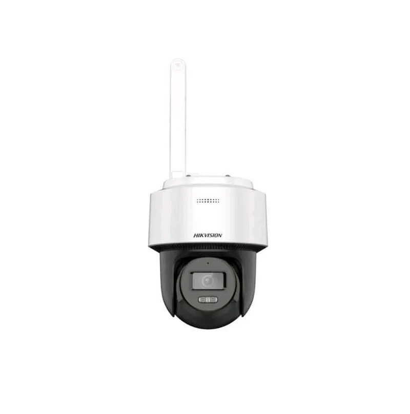 Cámara PTZ Wi-Fi de 4MP lente focal 30M Marca: Hikvision