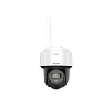 Cámara PTZ Wi-Fi de 4MP lente focal 30M Marca: Hikvision