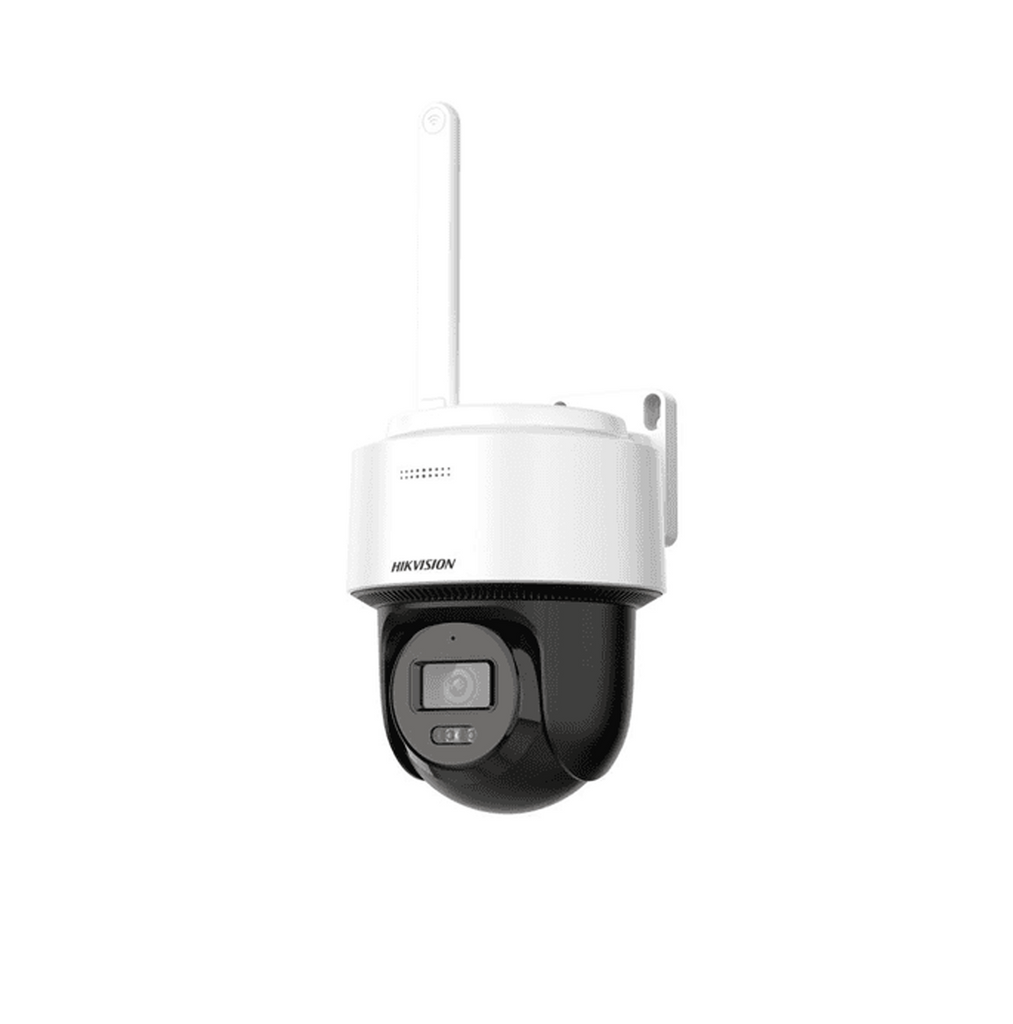 Cámara PTZ Wi-Fi de 4MP lente focal 30M Marca: Hikvision