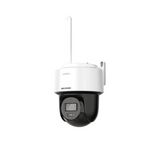 Cámara PTZ Wi-Fi de 4MP lente focal 30M Marca: Hikvision