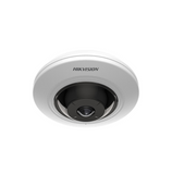 Cámara IP fisheye de 5MP vista 180 Marca: Hikvision