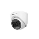 Cámara de seguridad analóga Turret de 2MP DS-2CE76D0T-LPFS Marca: Hikvision