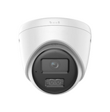 Cámara de seguridad IP tipo turret 2MP inteligente IP67 Marca: Hikvision