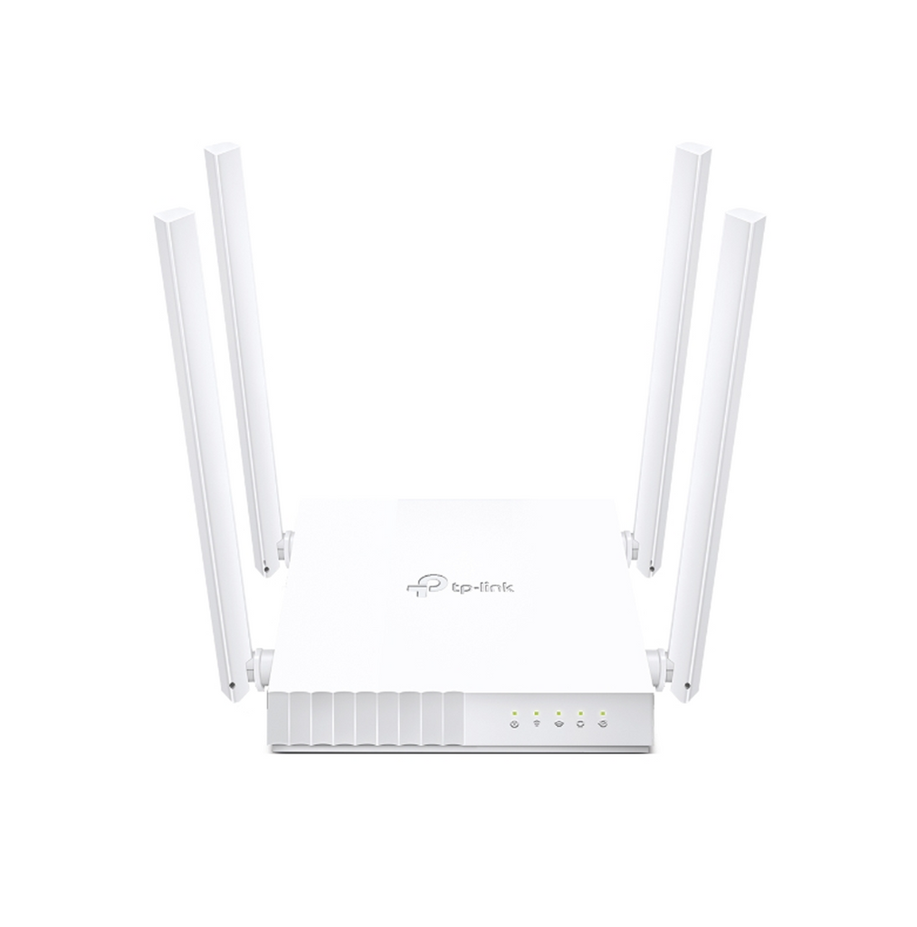 Router Wi-Fi de doble banda AC750 Archer C24 Marca: TP-link