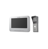 Kit de Videoportero analógico a prueba de agua DSKIS203T Marca: Hikvision