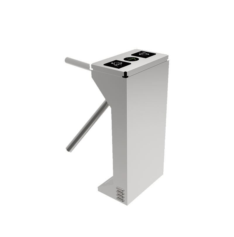 Torniquete industrial en Acero Inoxidable AP-1000-HD Marca: ACCESSPRO