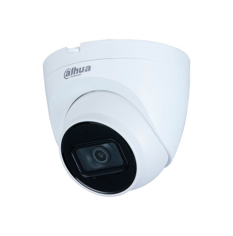 Cámara de seguridad Eyeball analóga de 2MP multiformato IP67 Marca: Dahua