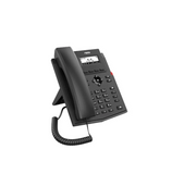 Teléfono de 2 lineas SIP  POE X301G Marca: Fanvil