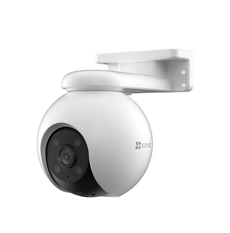 Cámara Wi-Fi de 5MP con 340° de movimiento horizontal y 80° de vertical Marca: Ezviz