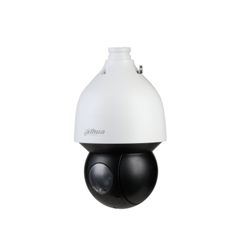 Cámara de seguridad PTZ IP de 4MP 32X Starlight WizSense IK10 Marca: Dahua