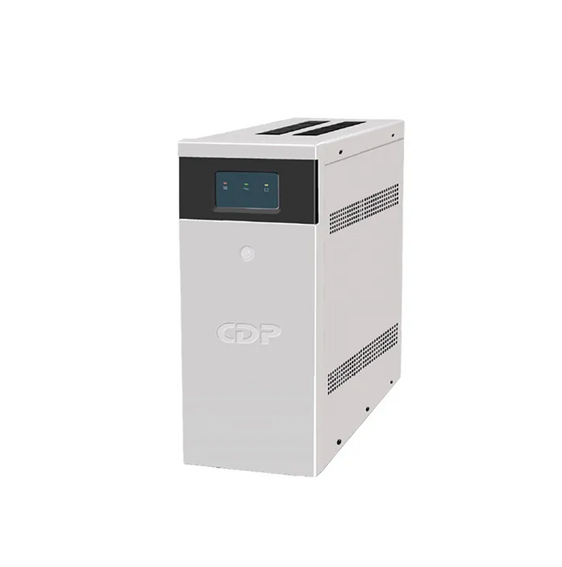 UPS de 1500VA 900W AVR 16 outlets R-UPR1616 Marca: CDP