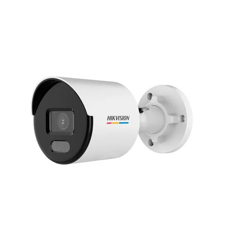 Cámara de seguridad IP bullet de 2MP imagen a ColorVu 24/7 Marca: Hikvision