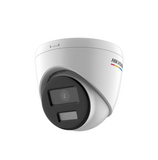 Cámara de seguridad IP domo turret ColorVu 24/7 de 2MP Marca: Hikvision