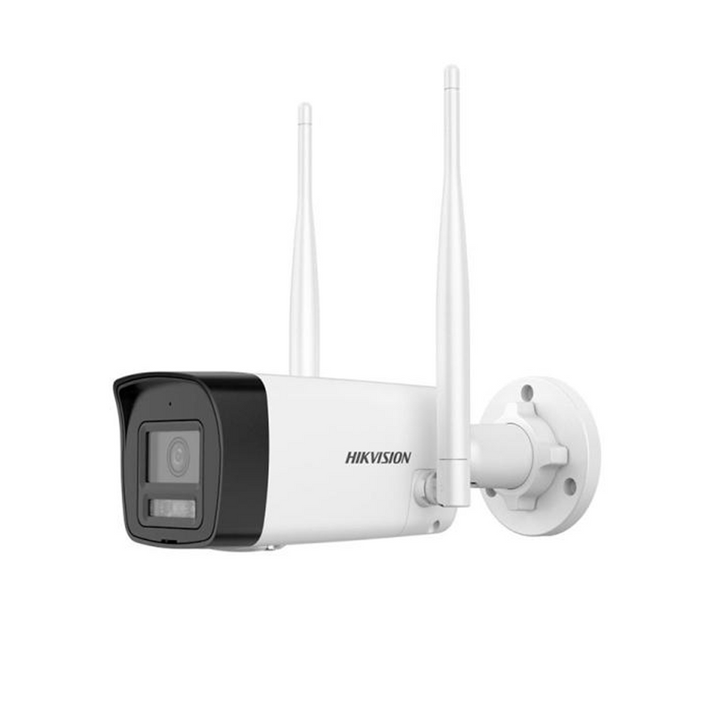 Cámara de seguridad IP de 2MP bullet audio Wi-Fi para exterior Marca: Hikvision