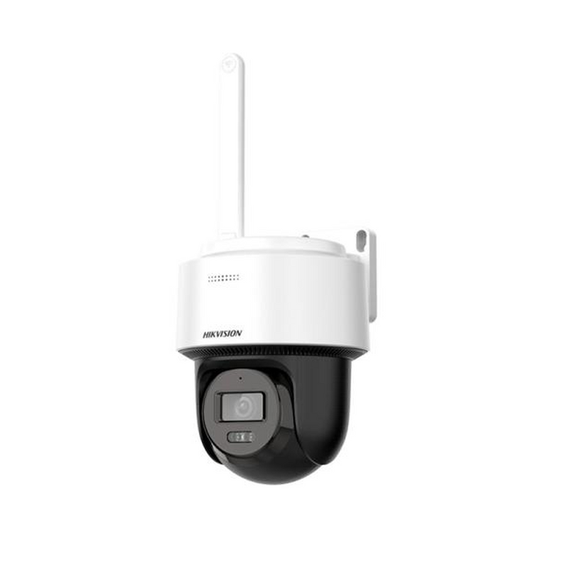 Cámara de seguridad IP PTZ híbrida para exterior de 2MP Wi-Fi Marca: Hikvision